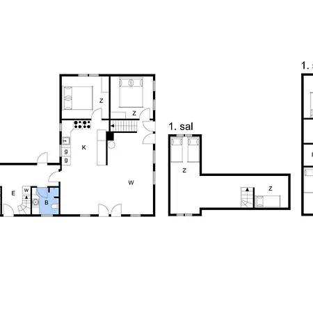 Casa de Férias 0499-romo-vestergade-29