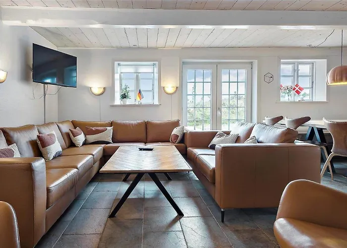 Ferienhaus 0499-romo-vestergade-29 Sønderby